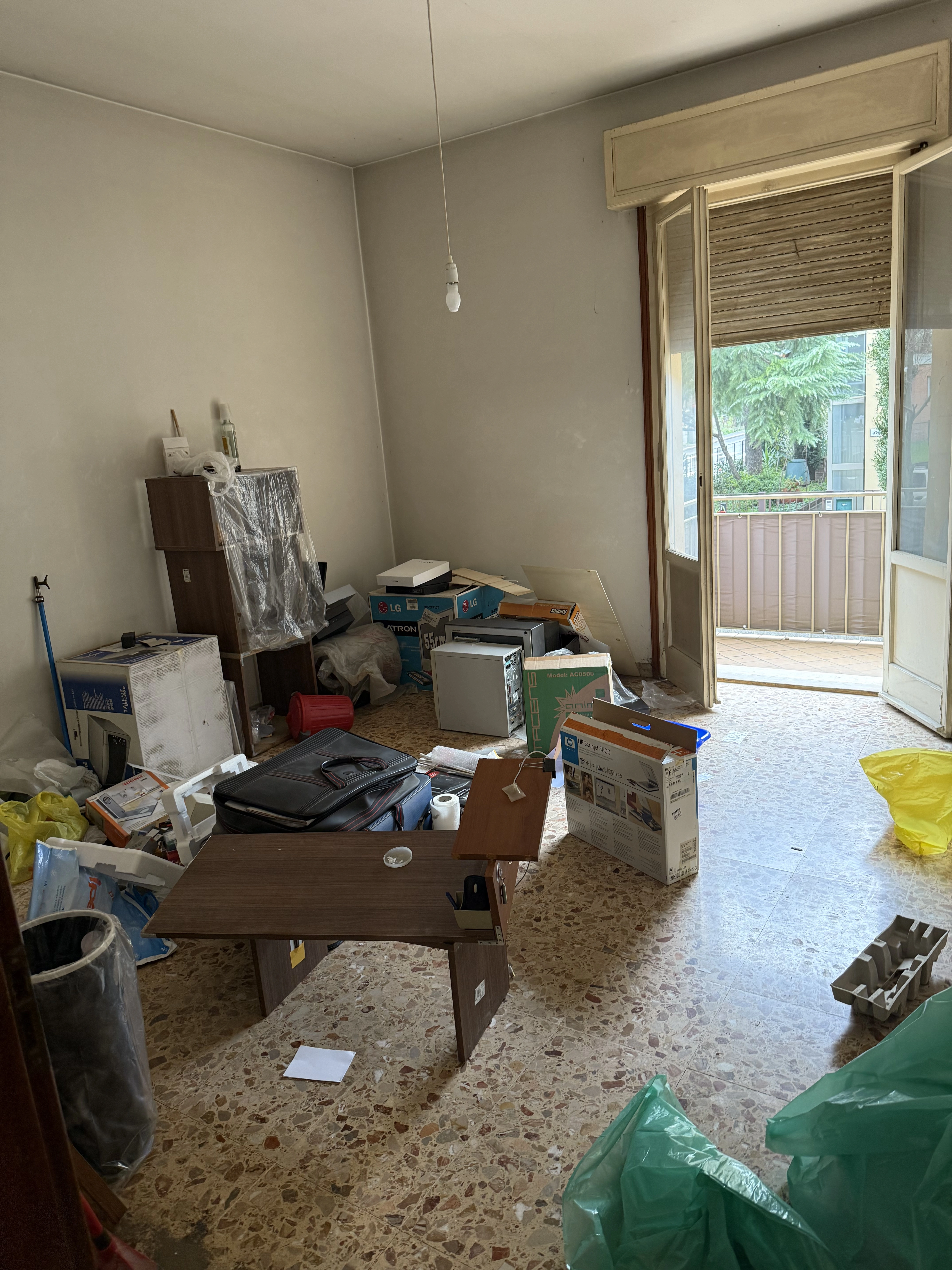 Sgombero Appartamenti e Soffitte